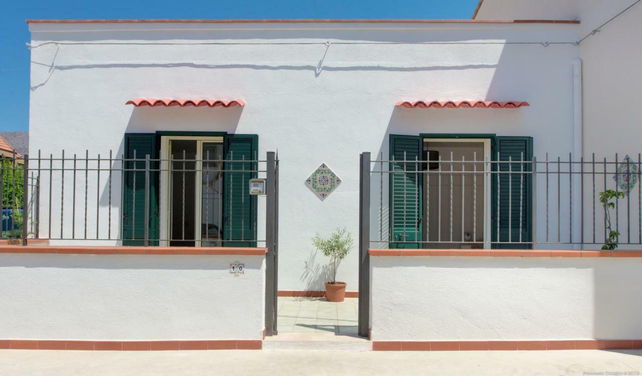 Casa Martini Mondello Villa Palermo Dış mekan fotoğraf