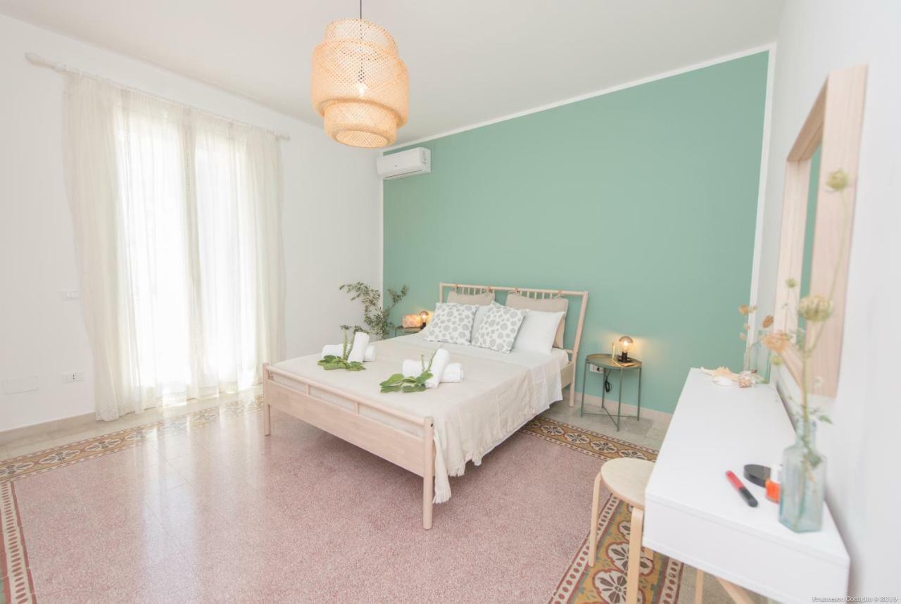 Casa Martini Mondello Villa Palermo Dış mekan fotoğraf