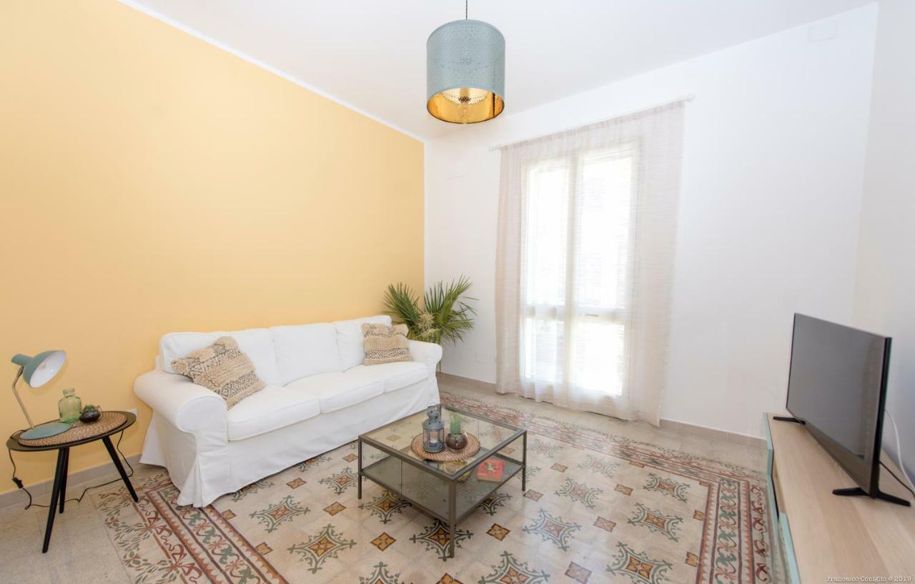 Casa Martini Mondello Villa Palermo Dış mekan fotoğraf