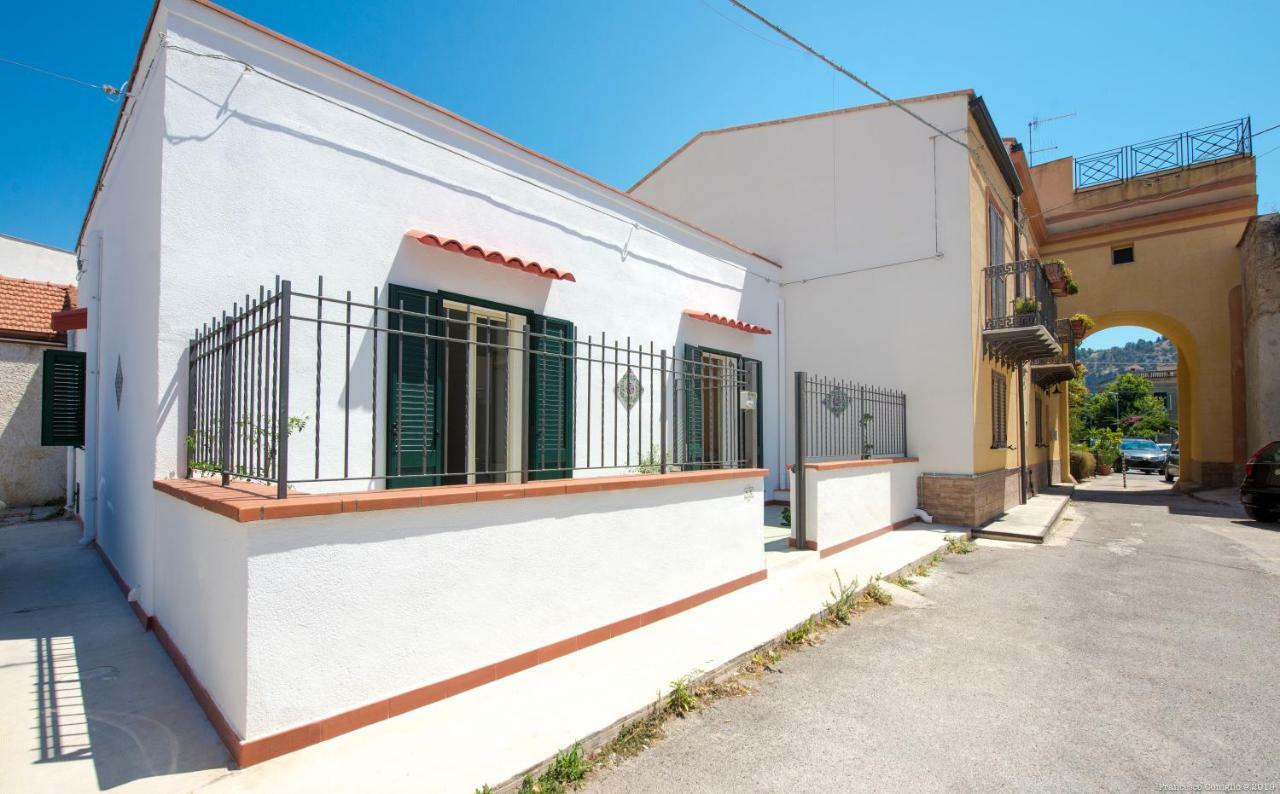 Casa Martini Mondello Villa Palermo Dış mekan fotoğraf