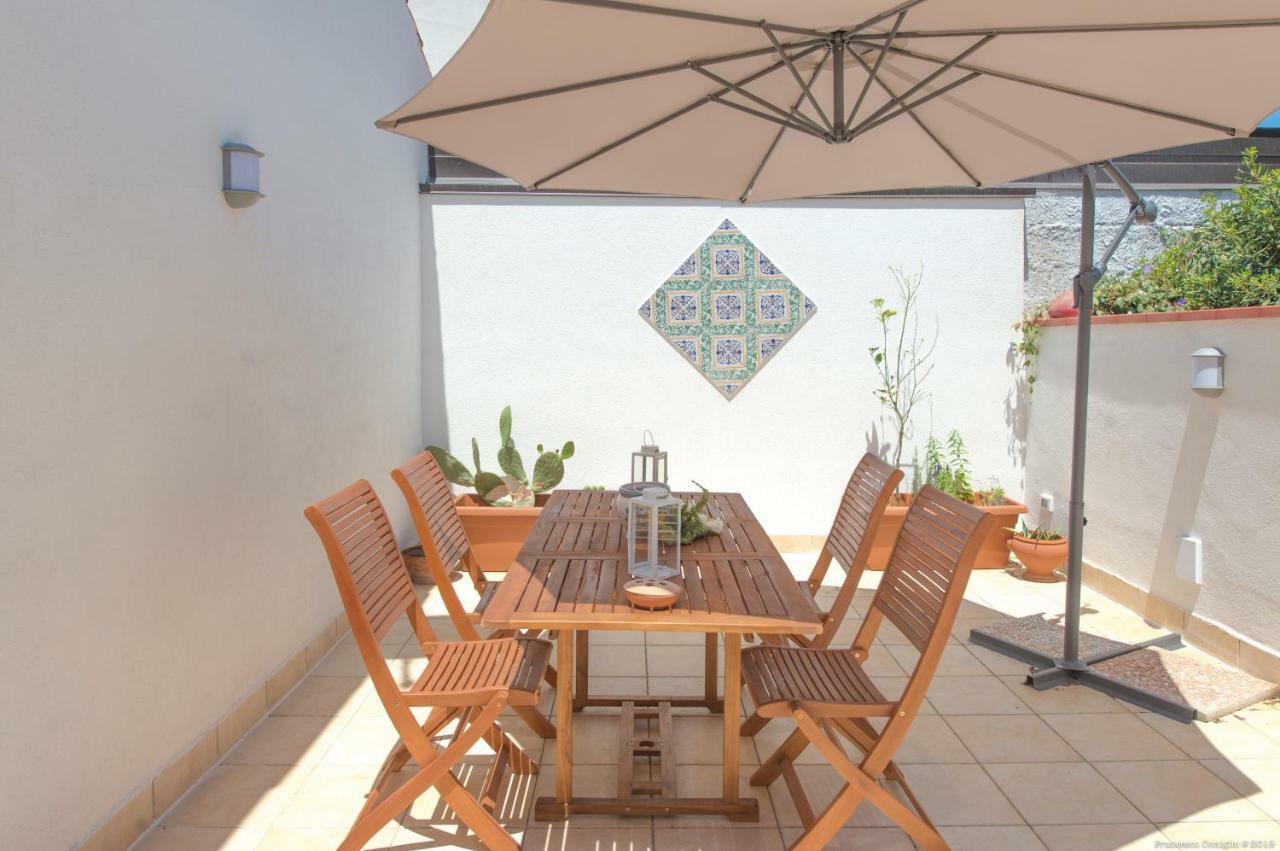 Casa Martini Mondello Villa Palermo Dış mekan fotoğraf