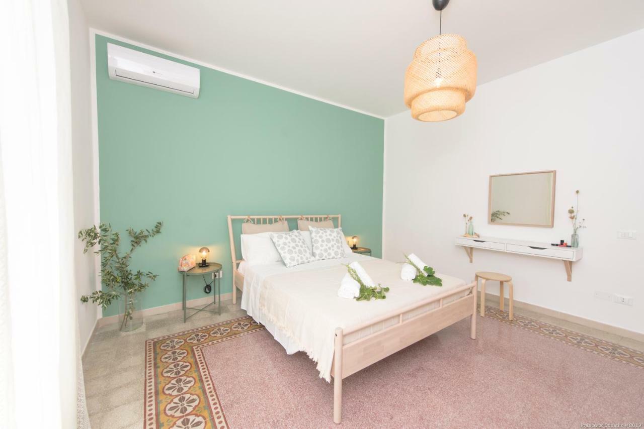 Casa Martini Mondello Villa Palermo Dış mekan fotoğraf