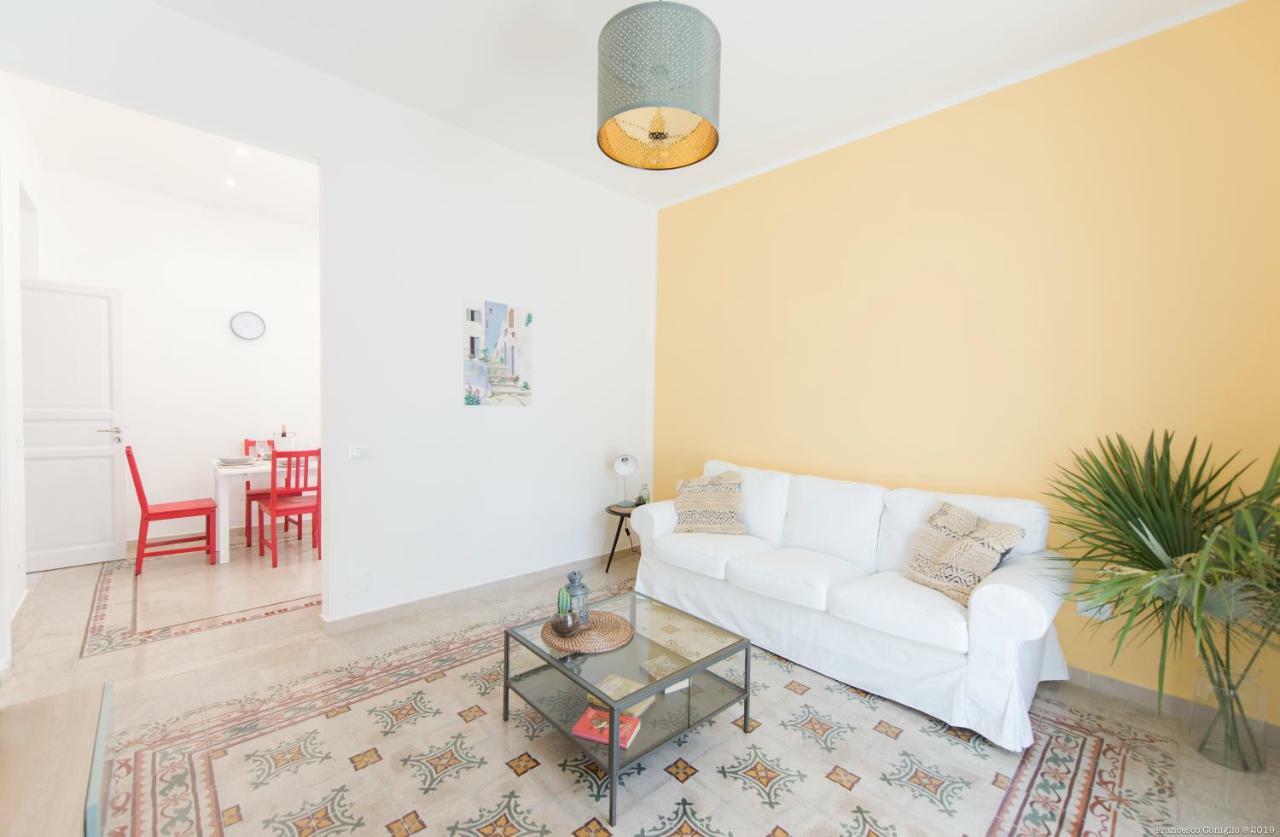 Casa Martini Mondello Villa Palermo Dış mekan fotoğraf